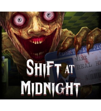 Shift At Midnight Steam Key 101
